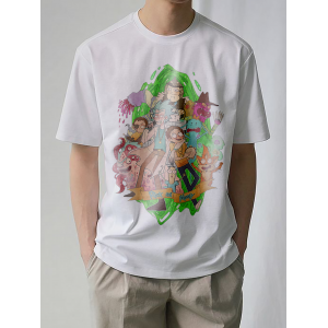 Tricou Rick și Morty